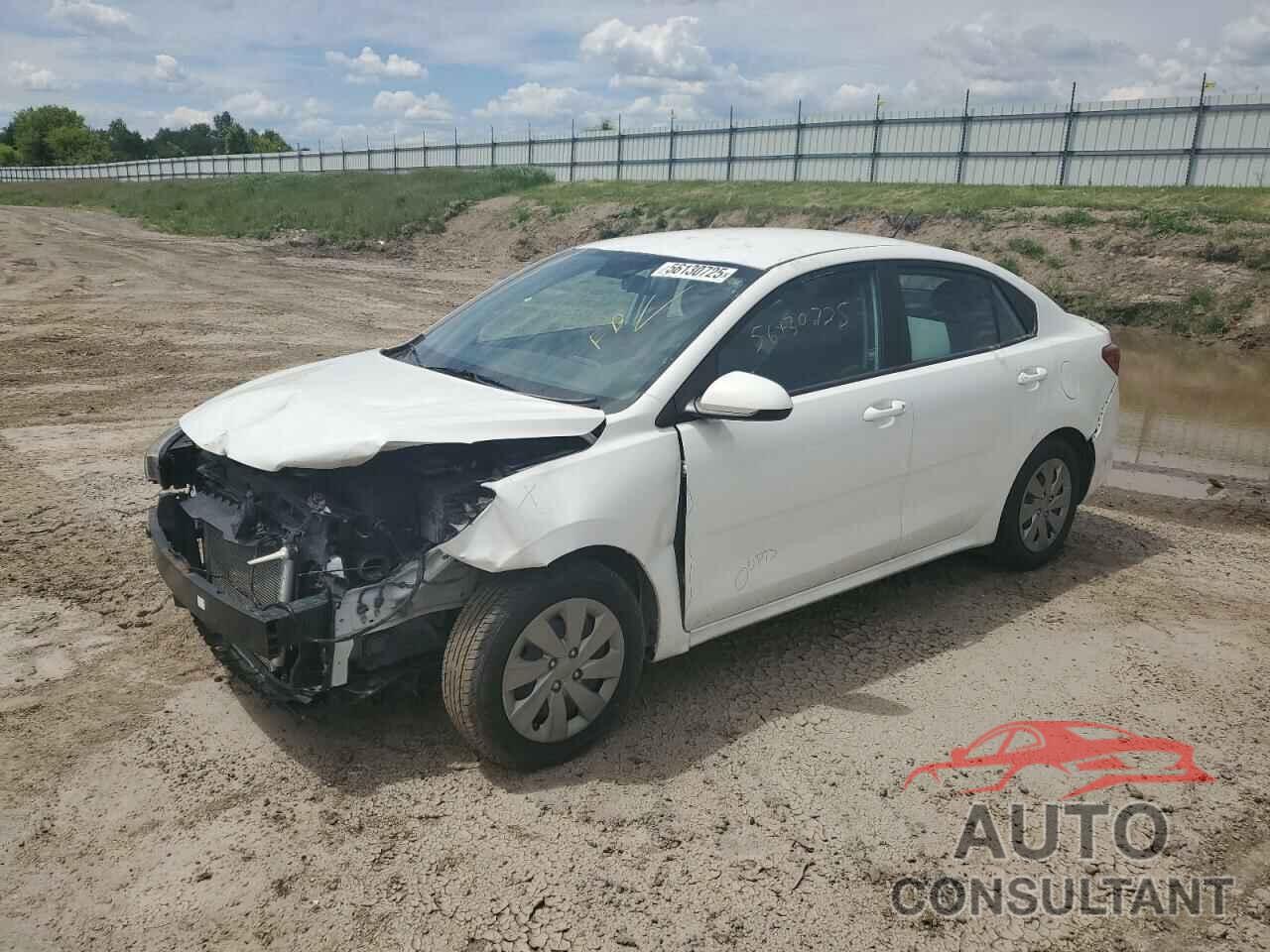 KIA RIO 2020 - 3KPA24AD3LE311974