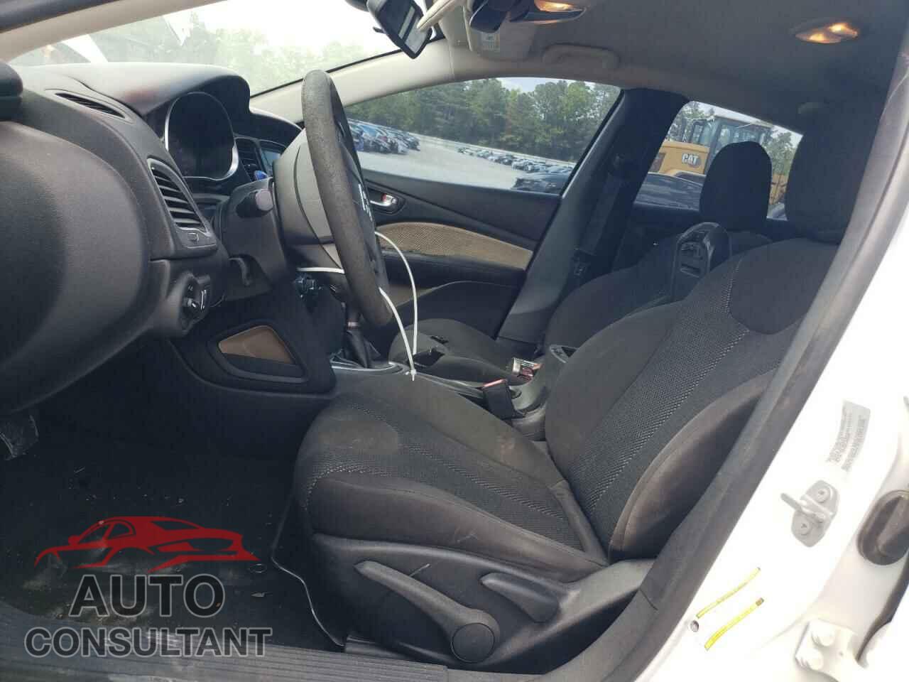 DODGE DART 2016 - 1C3CDFBB4GD766078