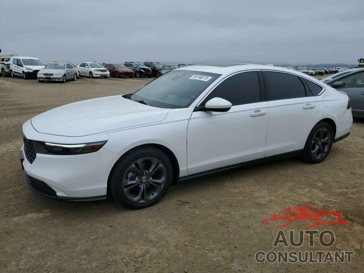HONDA ACCORD 2023 - 1HGCY1F35PA047348