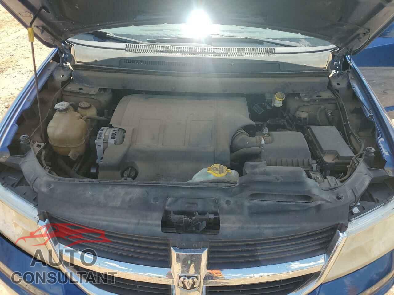 DODGE JOURNEY 2010 - 3D4PG5FV3AT277372