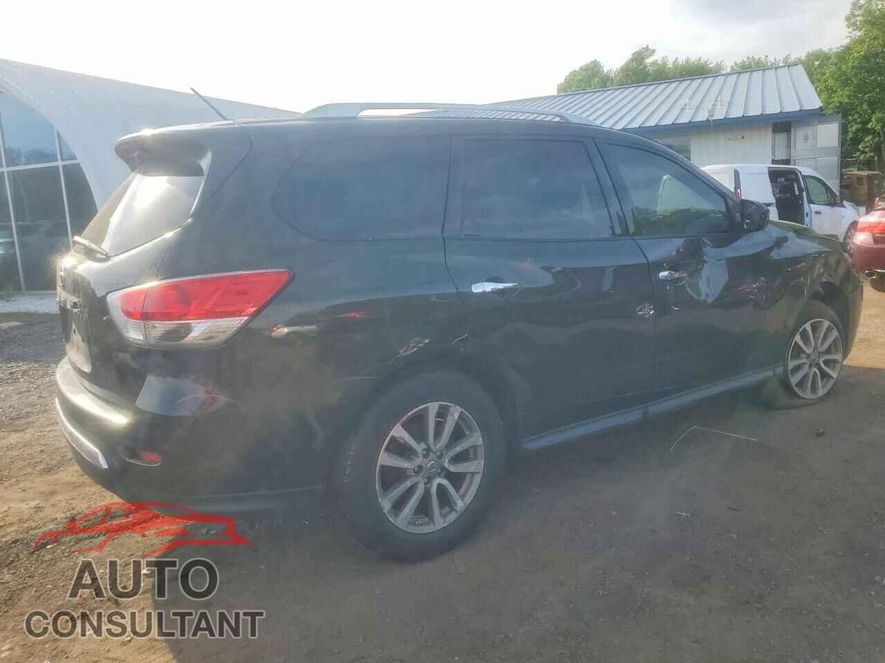 NISSAN PATHFINDER 2015 - 5N1AR2MN5FC645094