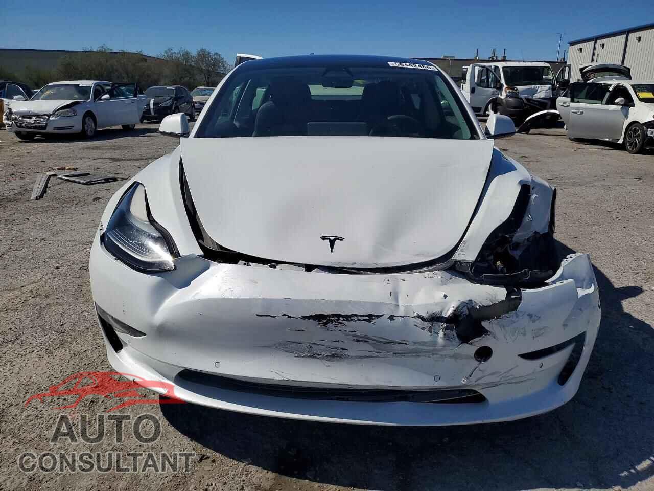 TESLA MODEL 3 2022 - 5YJ3E1EA3NF113455