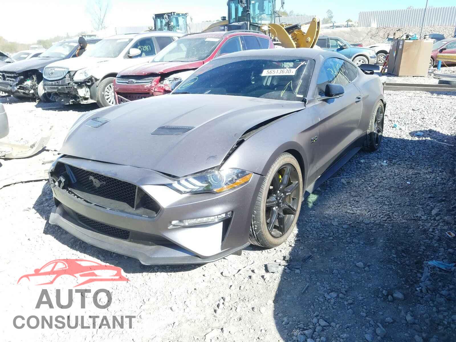 FORD MUSTANG 2018 - 1FA6P8CF8J5128968