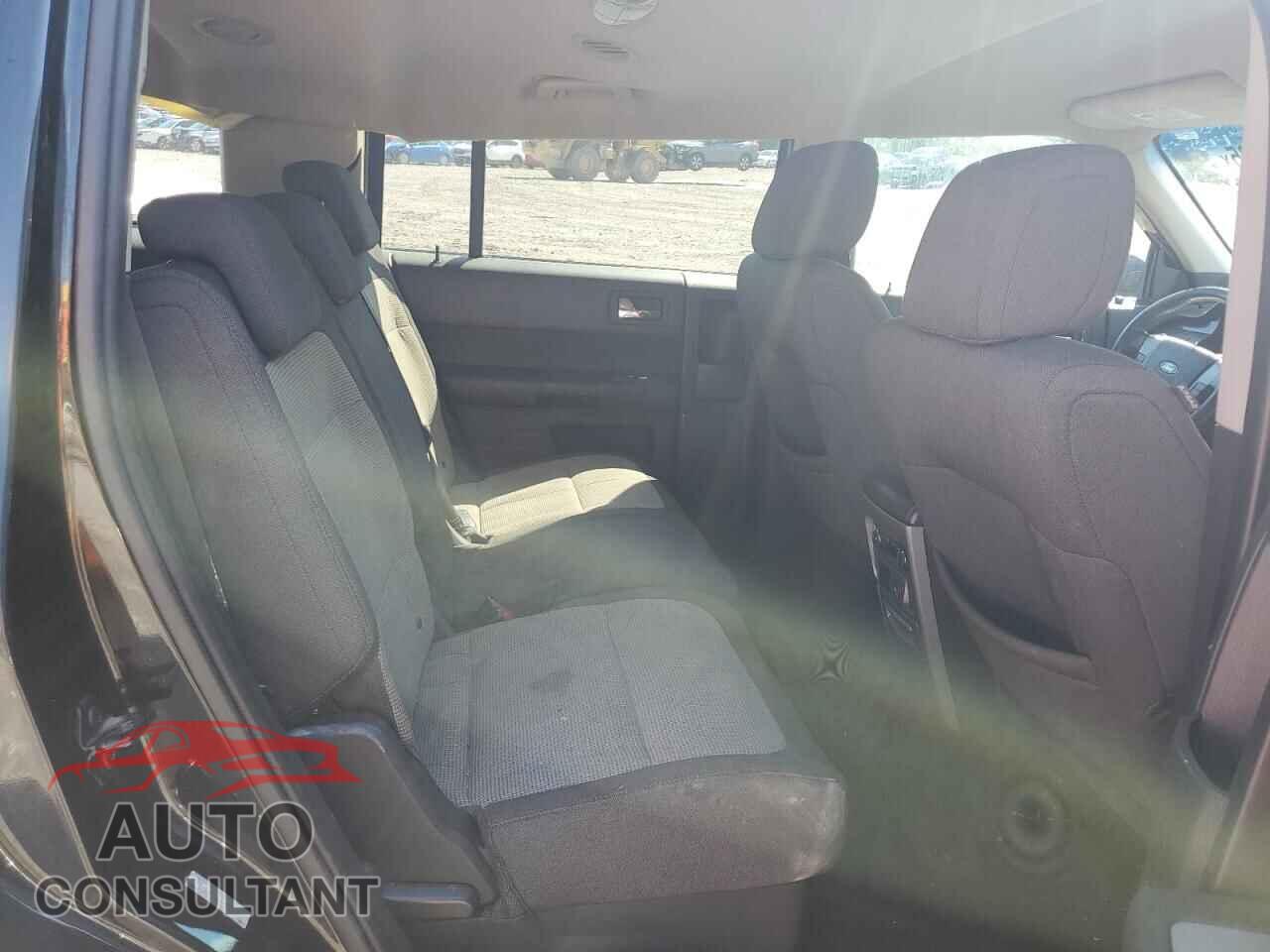 FORD FLEX 2010 - 2FMGK5BC4ABA34483