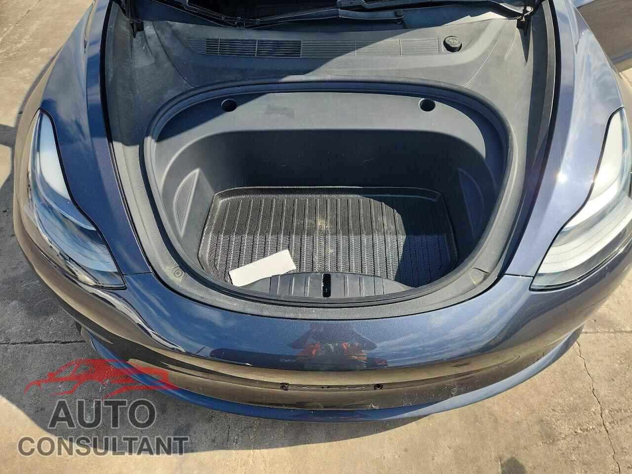 TESLA MODEL 3 2021 - 5YJ3E1EA2MF084545