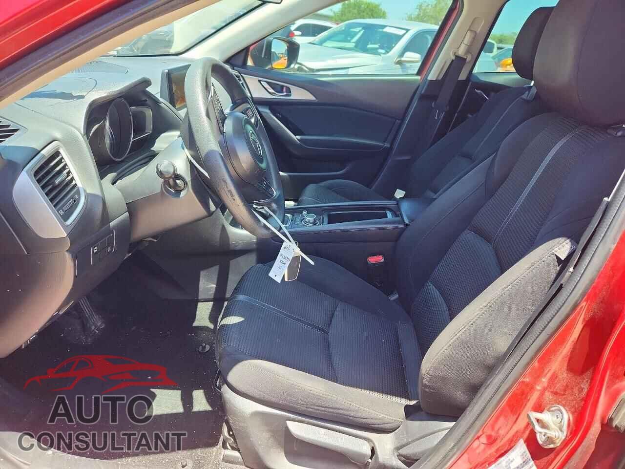 MAZDA 3 2017 - 3MZBN1U73HM120890