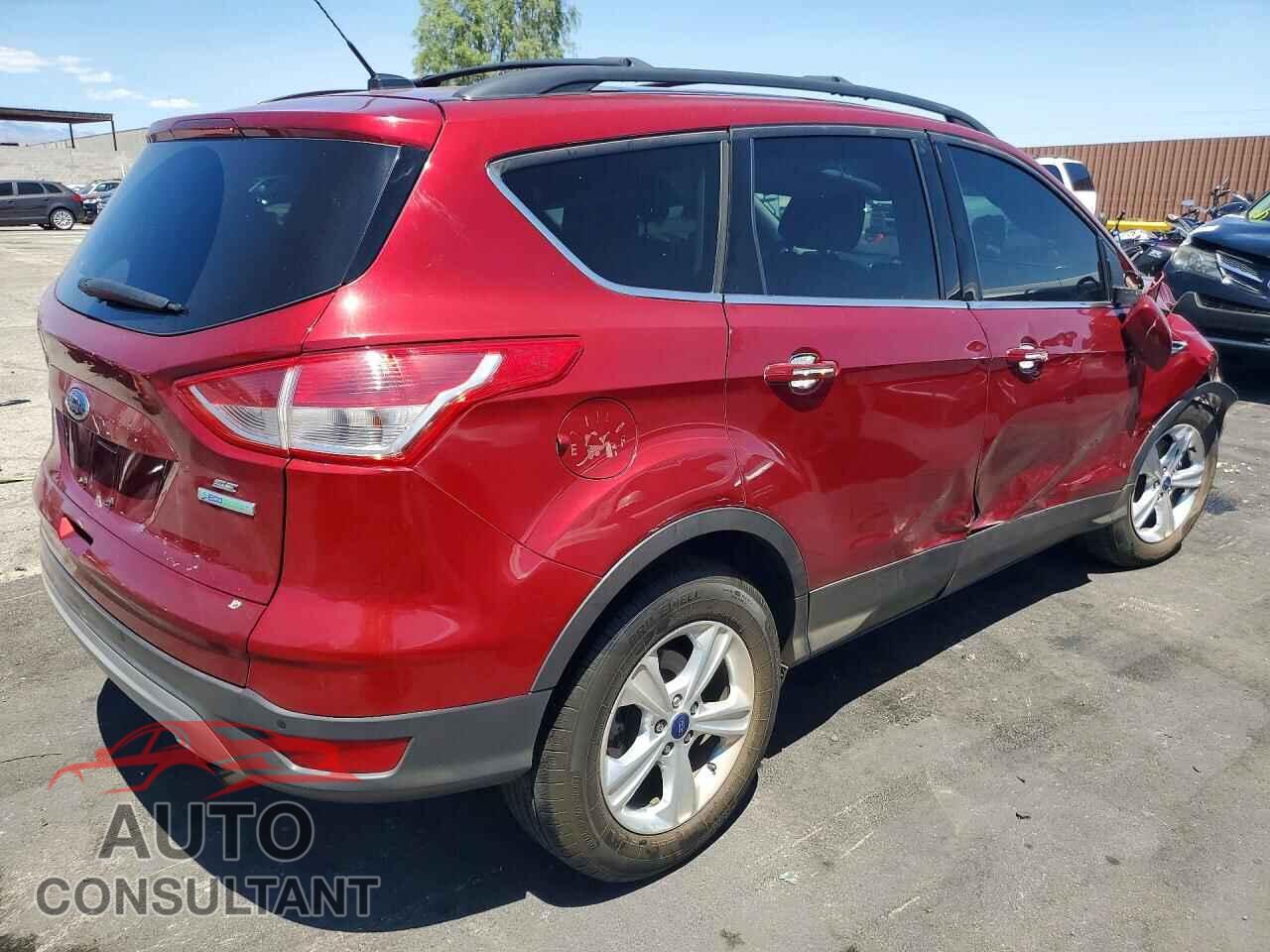 FORD ESCAPE 2014 - 1FMCU0G97EUE40881