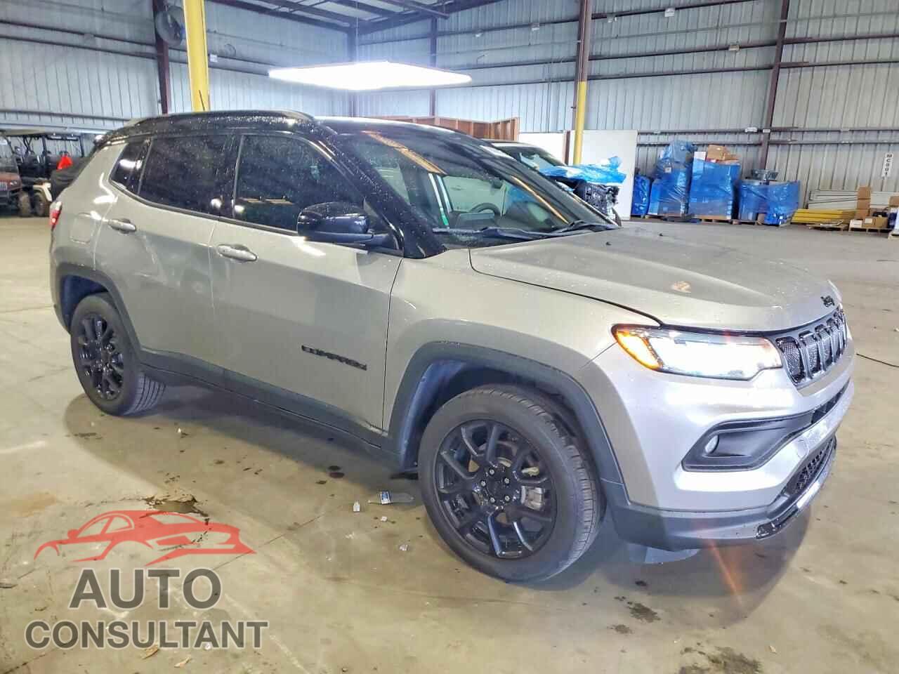 JEEP COMPASS 2022 - 3C4NJDBB2NT228617