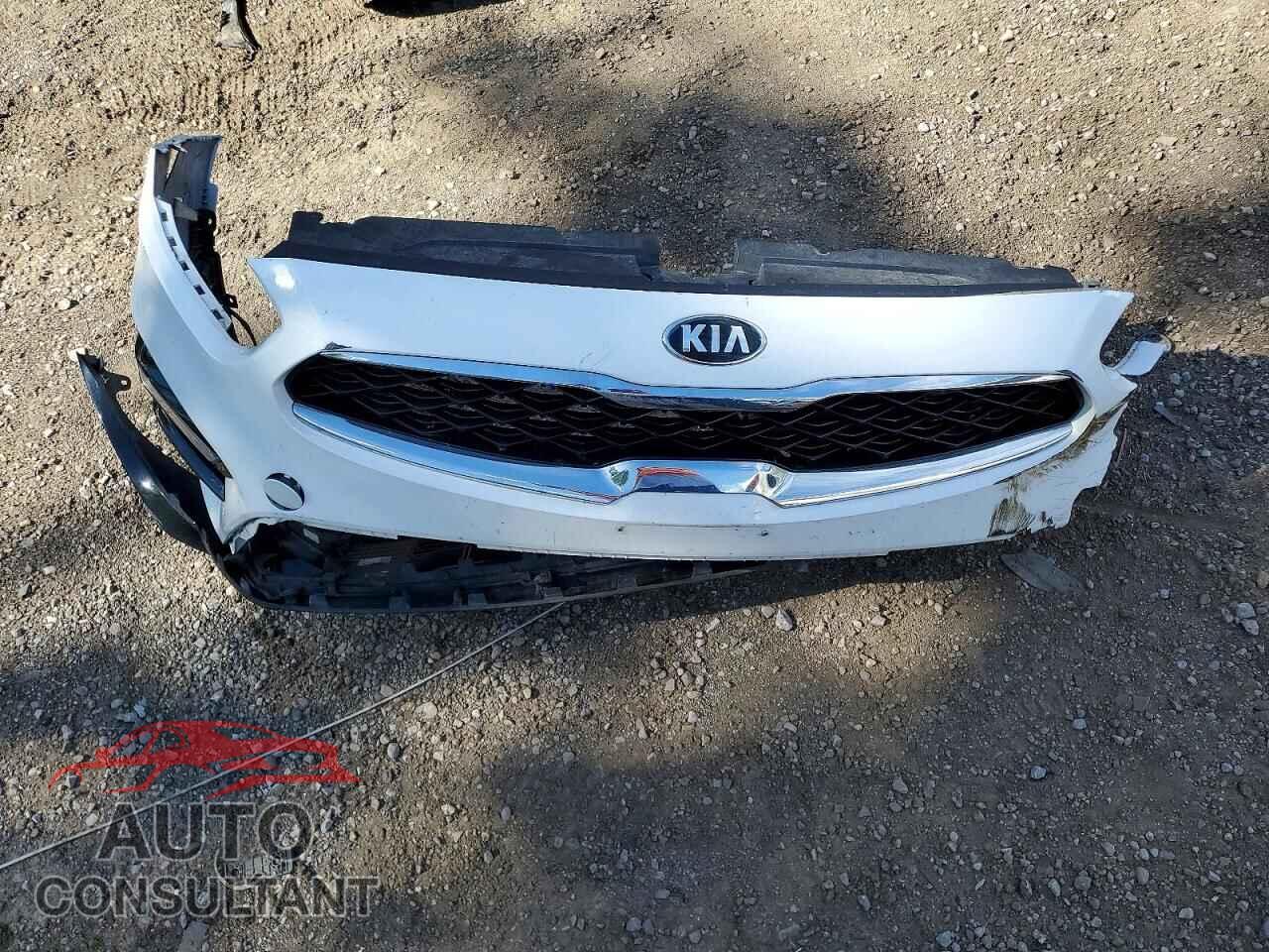 KIA FORTE 2019 - 3KPF54AD1KE101014