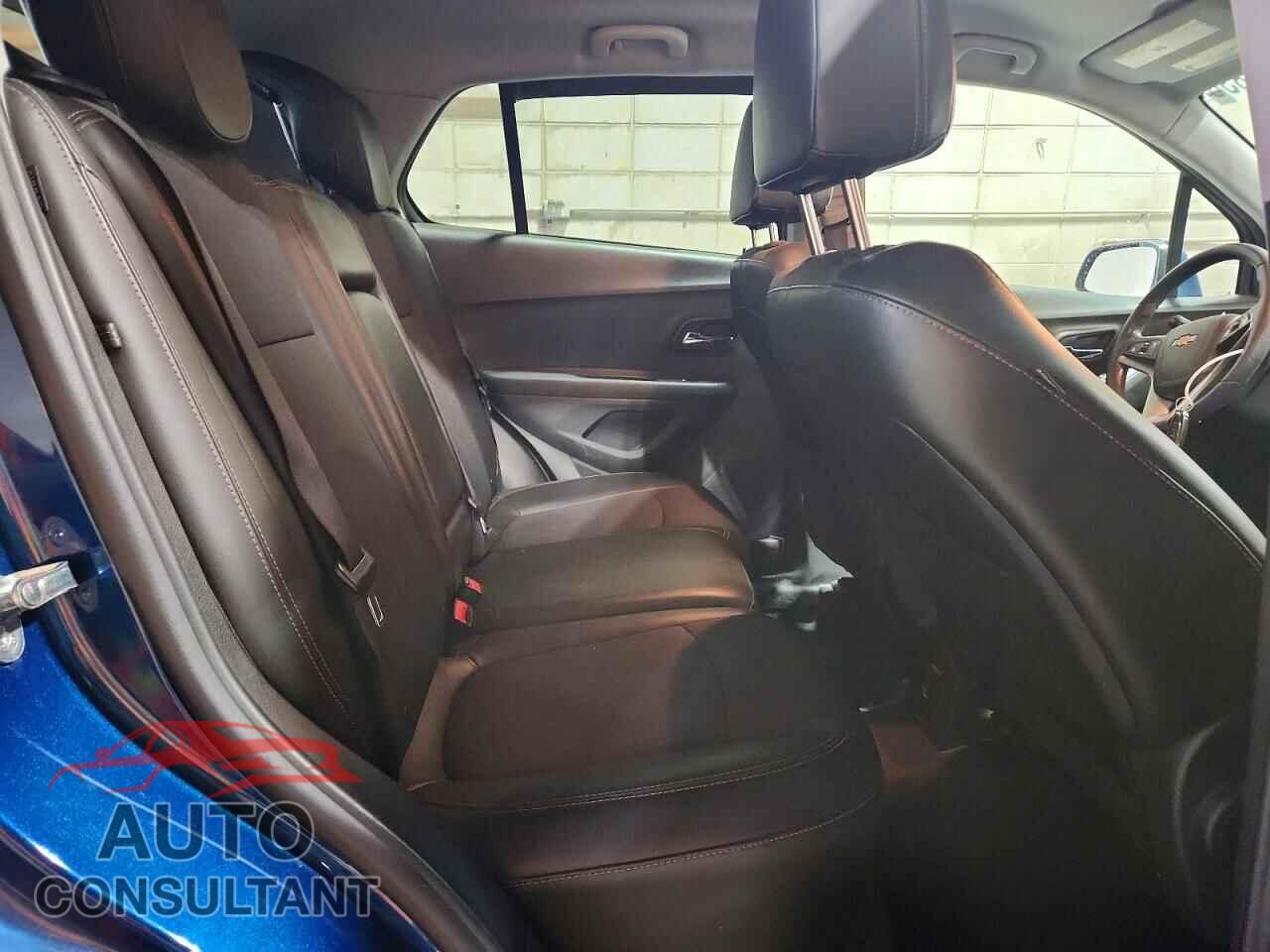 CHEVROLET TRAX 2020 - 3GNCJPSB5LL197795