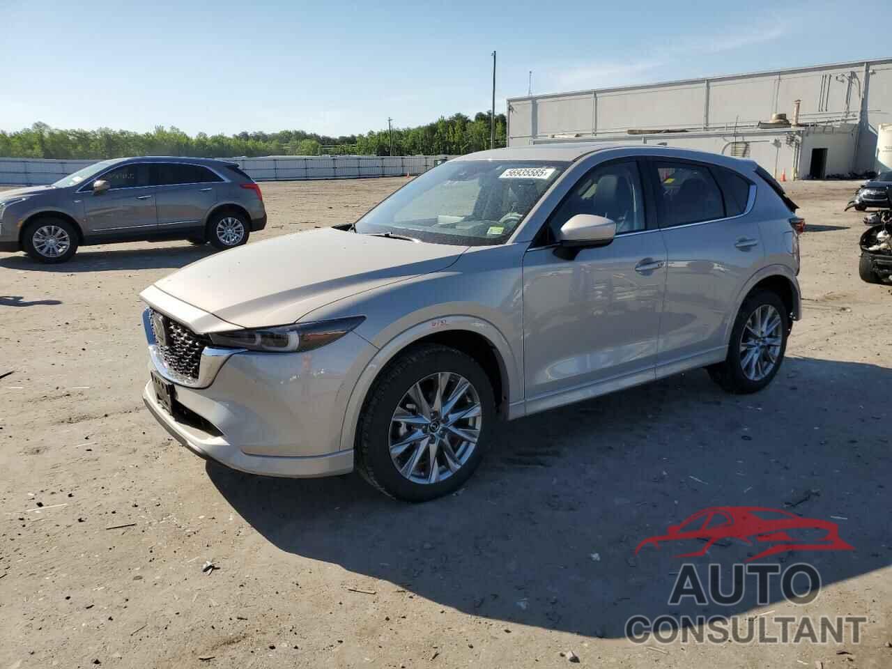 MAZDA CX-5 PREMI 2024 - JM3KFBEL1R0496470