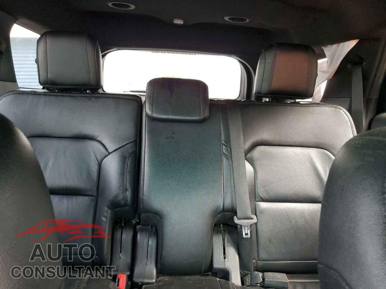 FORD EXPLORER 2016 - 1FM5K7DH4GGD35977