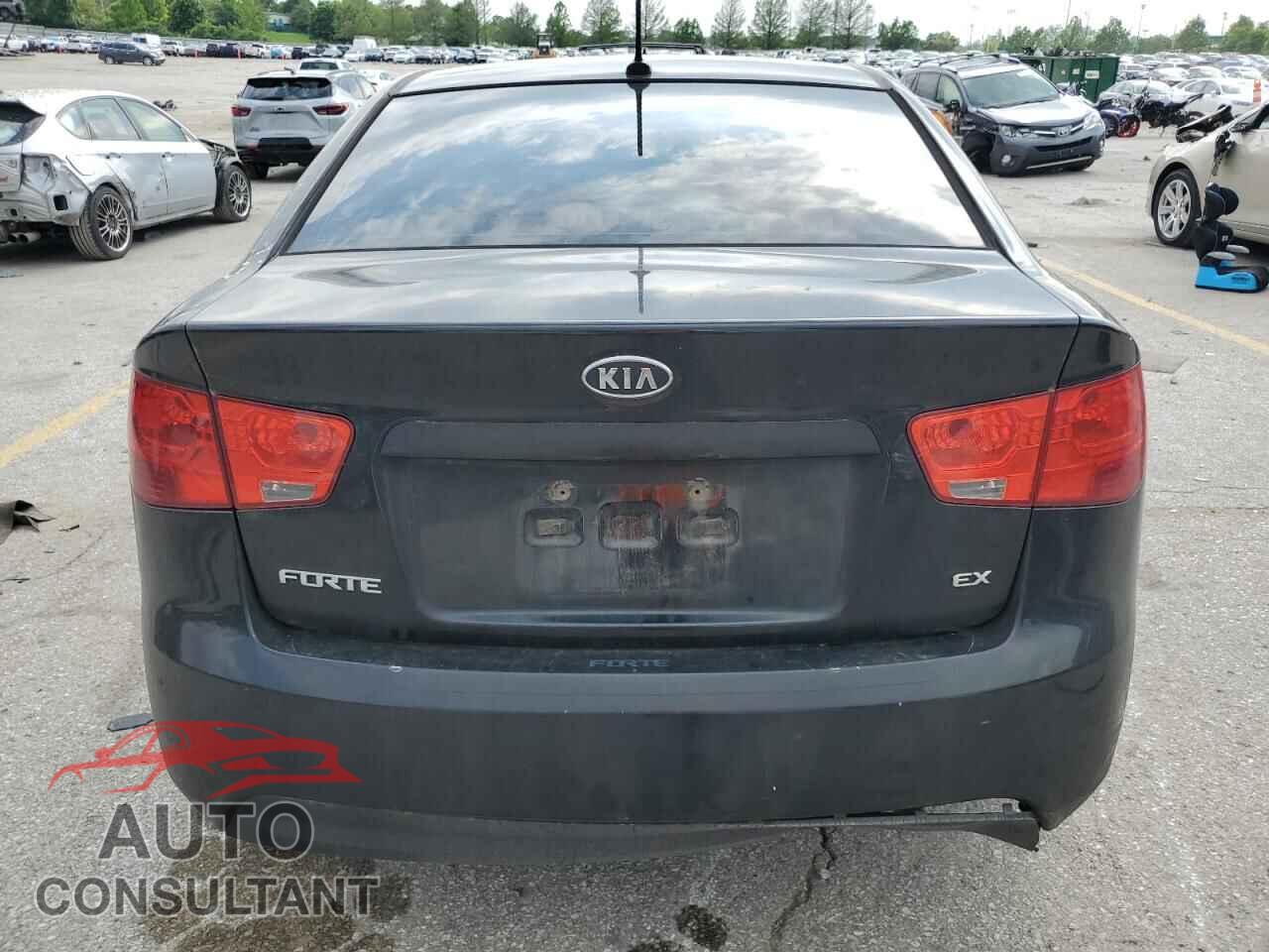 KIA FORTE 2013 - KNAFU4A21D5691504