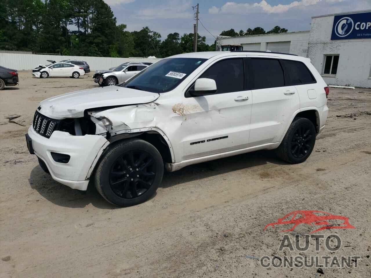 JEEP GRAND CHER 2018 - 1C4RJFAG6JC170348
