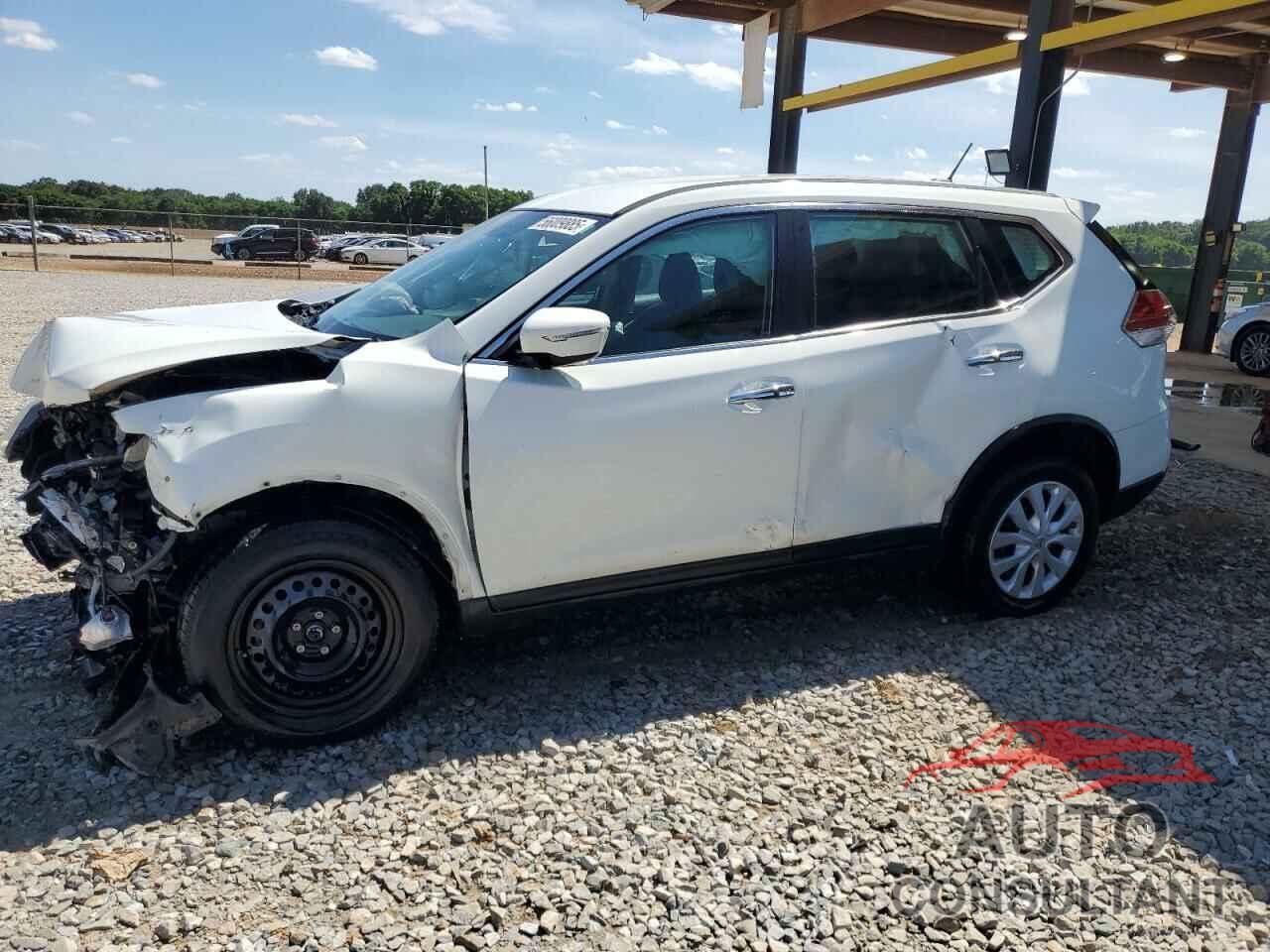 NISSAN ROGUE 2015 - 5N1AT2MT4FC828518