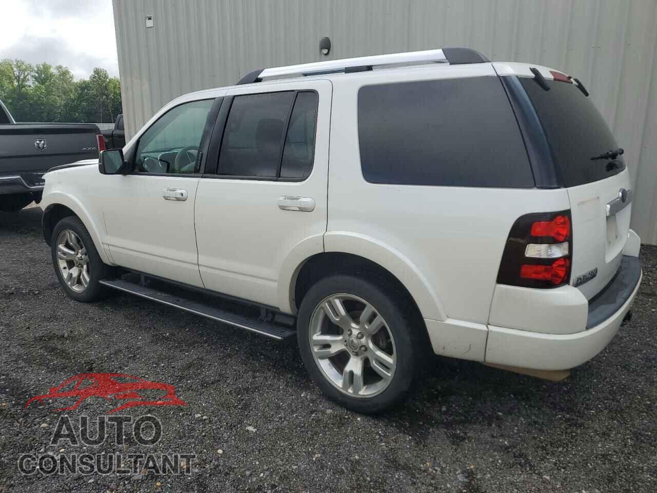 FORD EXPLORER 2010 - 1FMEU8FEXAUA06597