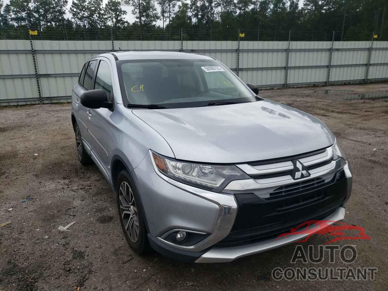 MITSUBISHI OUTLANDER 2016 - JA4AD2A30GZ024070