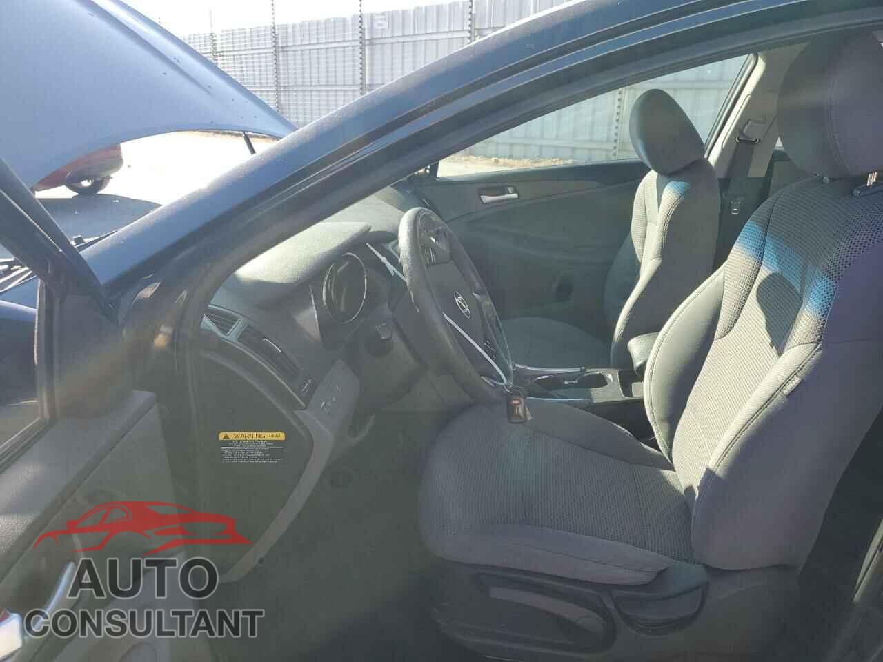 HYUNDAI SONATA 2012 - 5NPEB4AC8CH353156