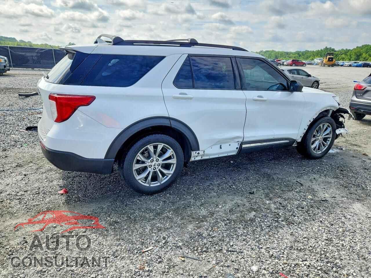 FORD EXPLORER 2020 - 1FMSK8DH8LGA74789