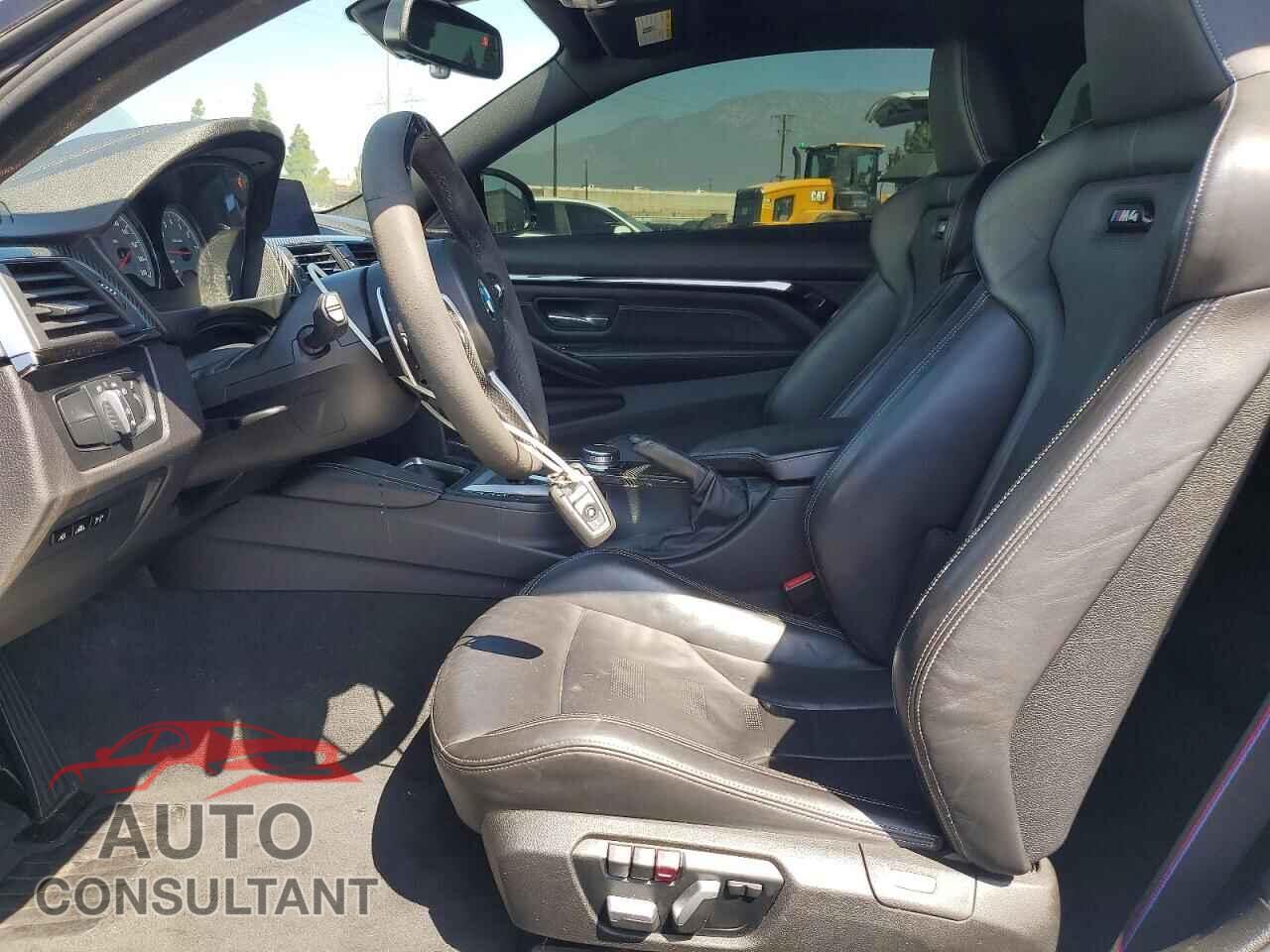 BMW M4 2018 - WBS4Y9C57JAC86314