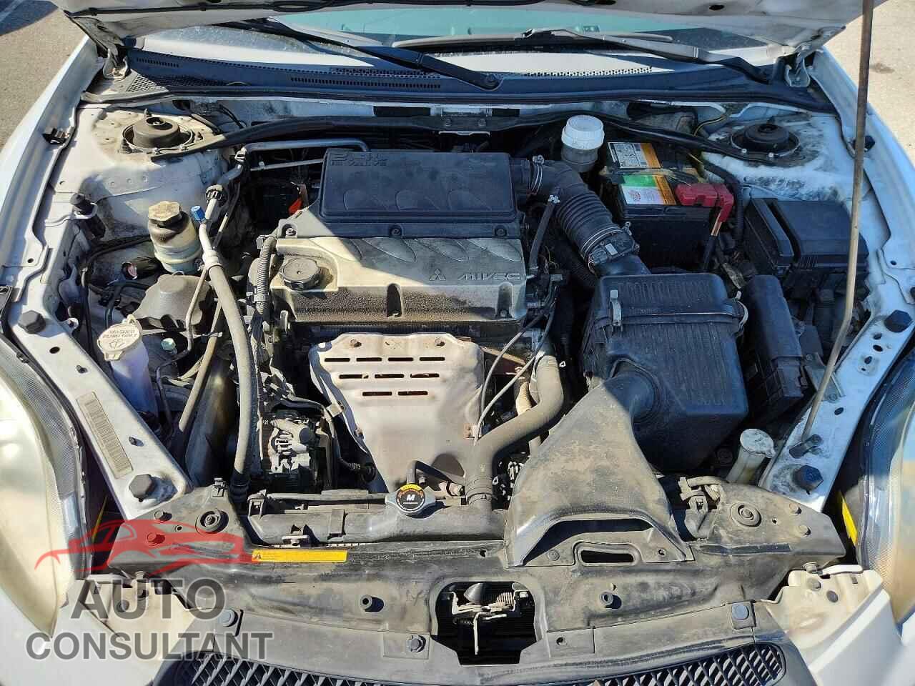 MITSUBISHI ECLIPSE 2012 - 4A37L5EF8CE001465