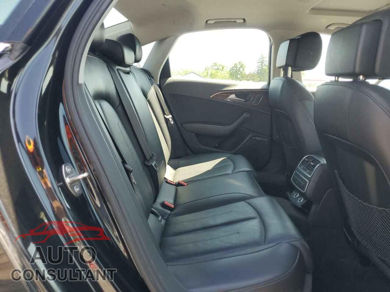 AUDI A6 2016 - WAUGFAFC7GN075132
