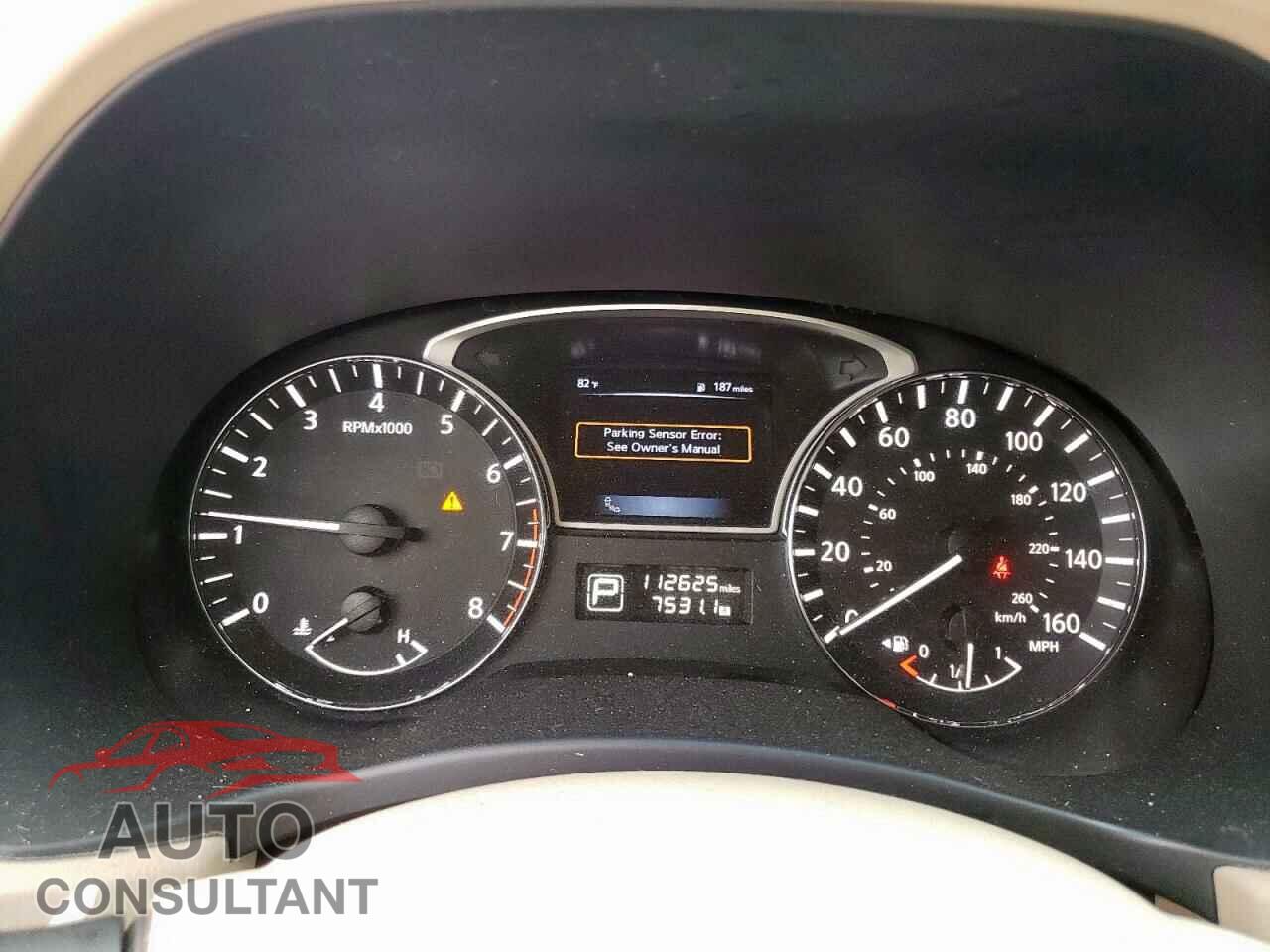 NISSAN PATHFINDER 2015 - 5N1AR2MN8FC697478