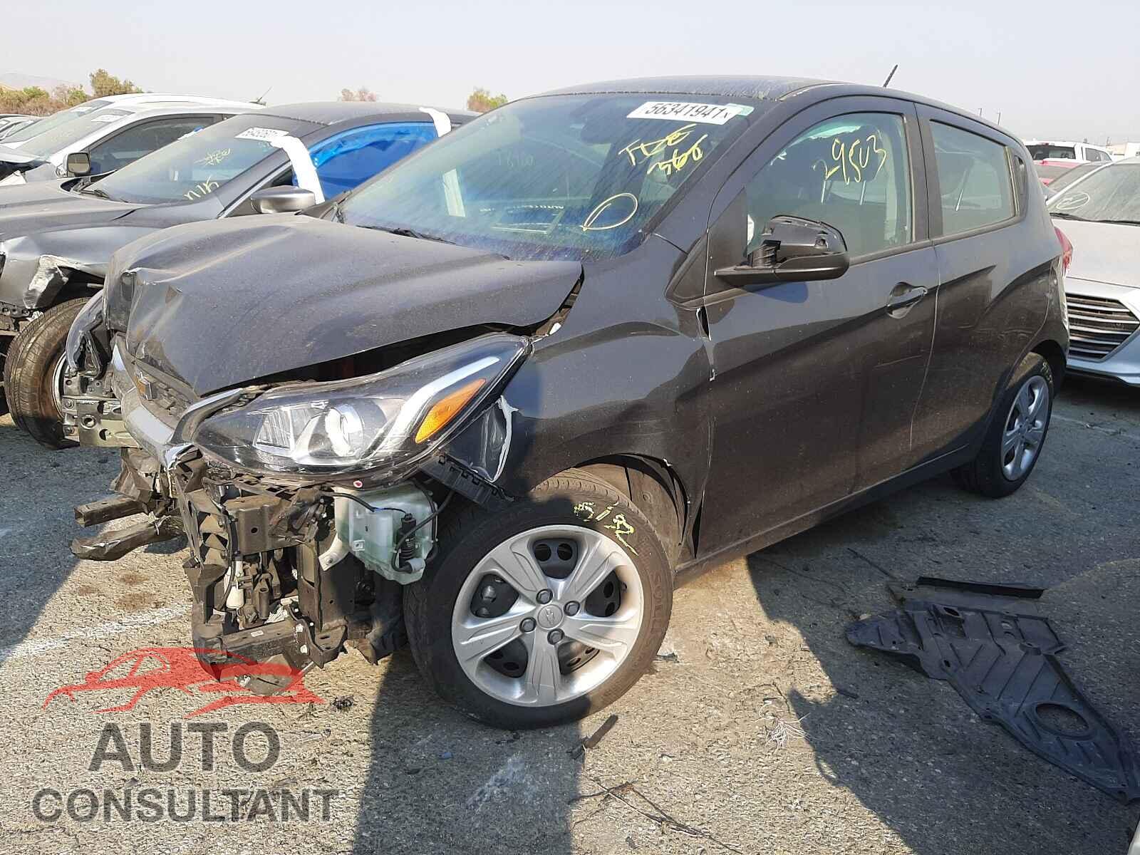 CHEVROLET SPARK 2020 - KL8CB6SA4LC474822