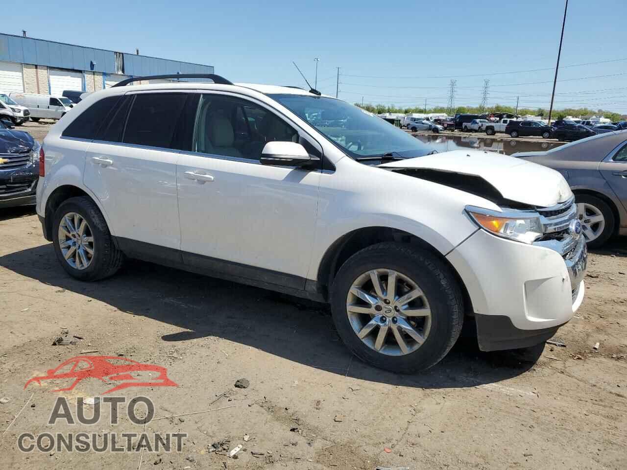 FORD EDGE 2014 - 2FMDK4KC2EBB67567