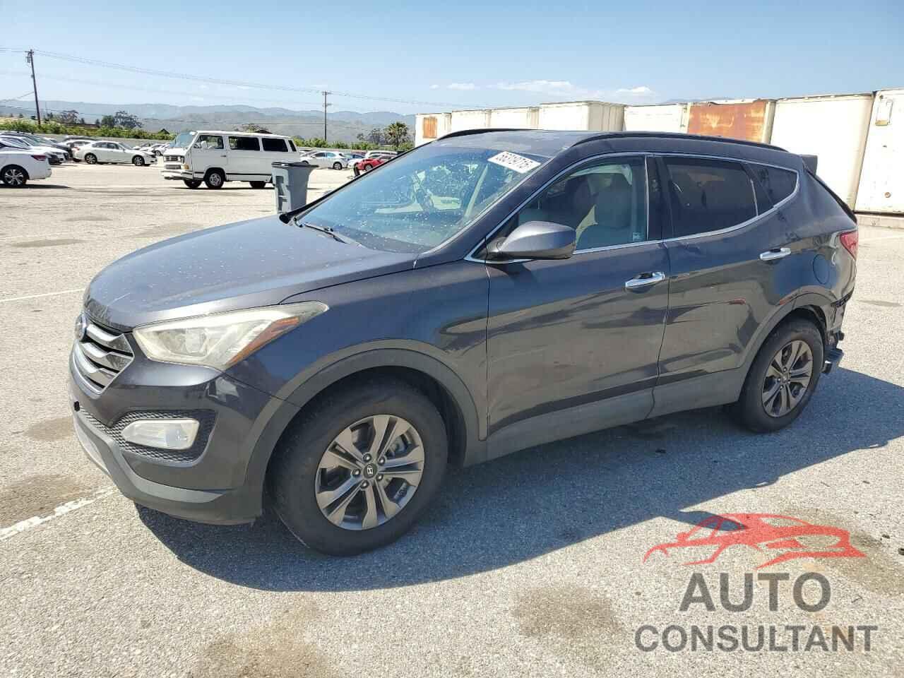 HYUNDAI SANTA FE 2016 - 5XYZU3LB3GG308746