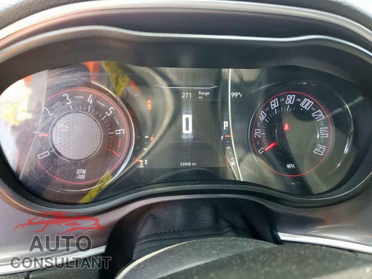 DODGE CHALLENGER 2020 - 2C3CDZAG4LH243350