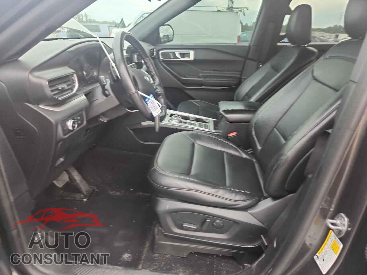 FORD EXPLORER 2020 - 1FMSK7DH0LGA77194