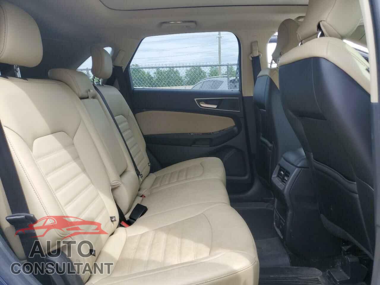 FORD EDGE 2018 - 2FMPK4J98JBB98822