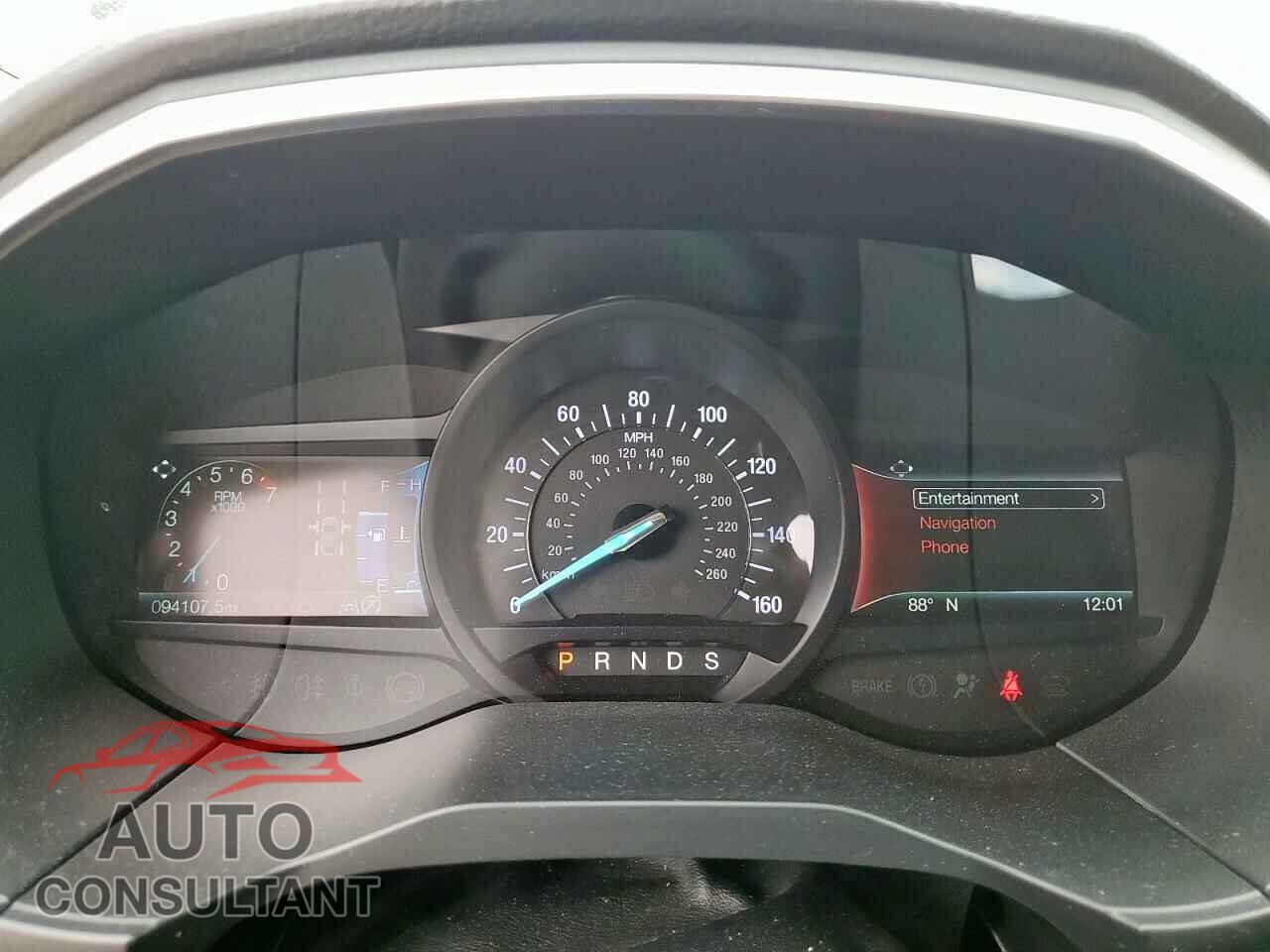 FORD EDGE 2019 - 2FMPK3K99KBC19512