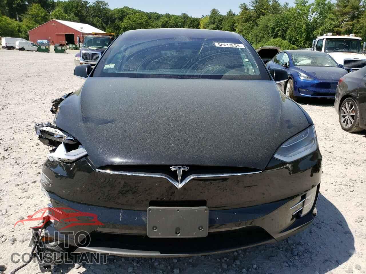 TESLA MODEL X 2019 - 5YJXCAE25KF198357