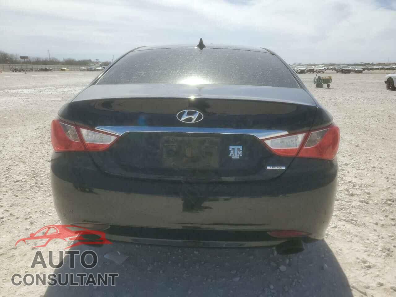 HYUNDAI SONATA 2011 - 5NPEC4AB4BH247791