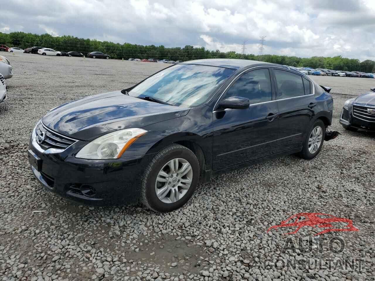 NISSAN ALTIMA 2012 - 1N4AL2AP4CC130293