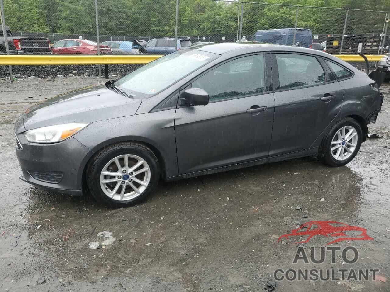 FORD FOCUS 2018 - 1FADP3F21JL285417