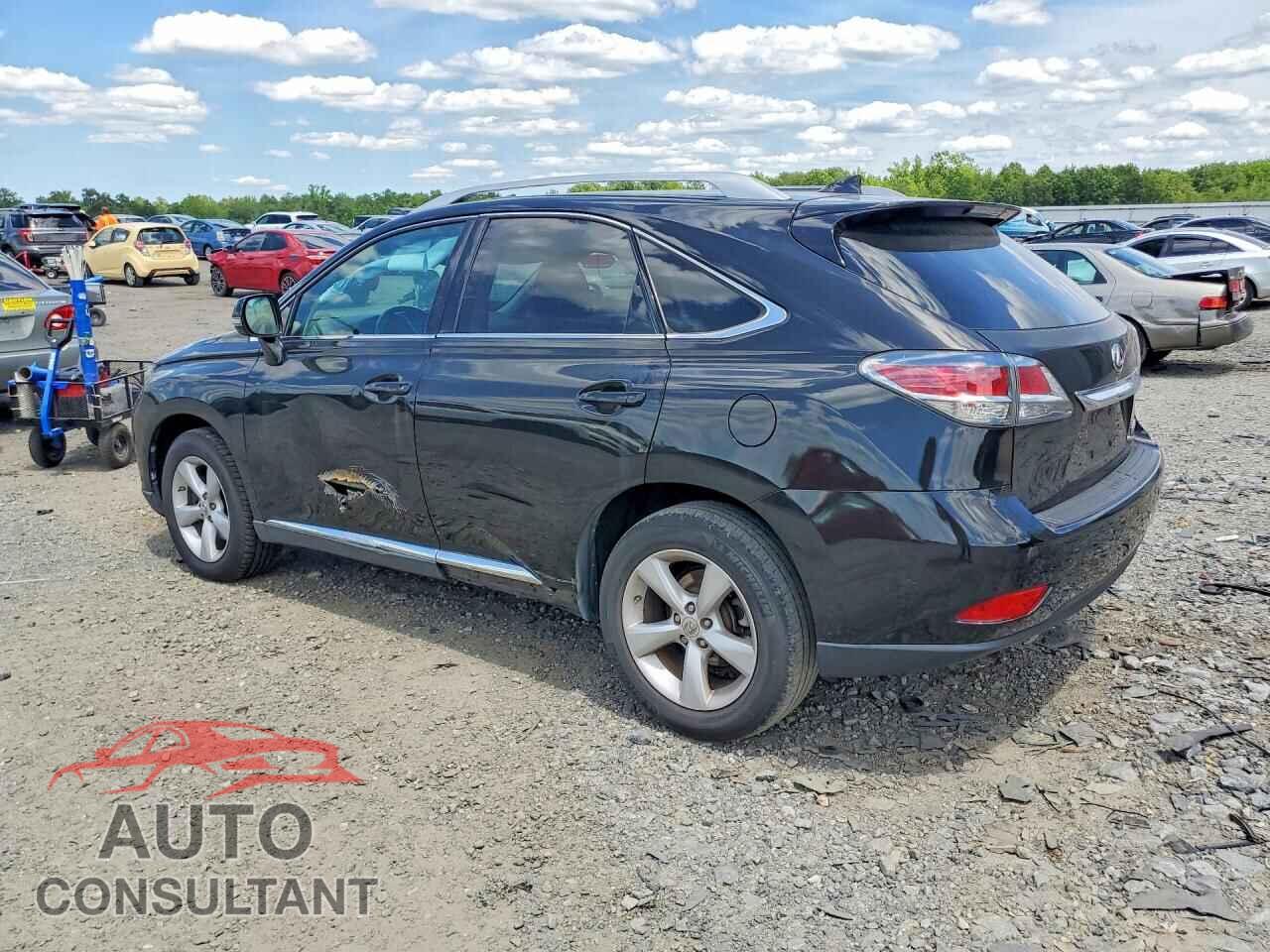 LEXUS RX350 2015 - 2T2BK1BA8FC341669