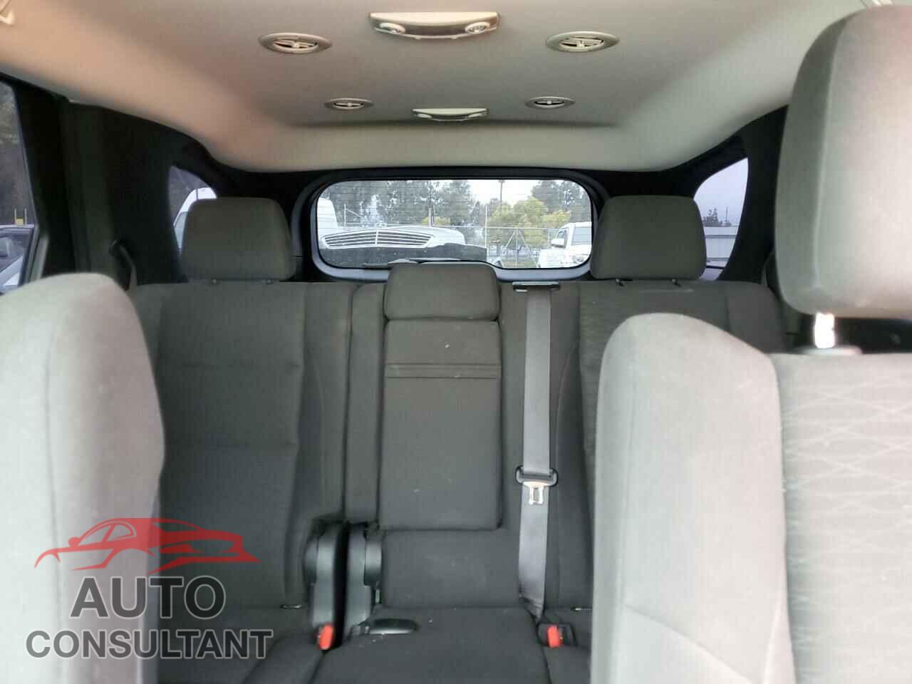DODGE DURANGO 2019 - 1C4RDHAGXKC604405