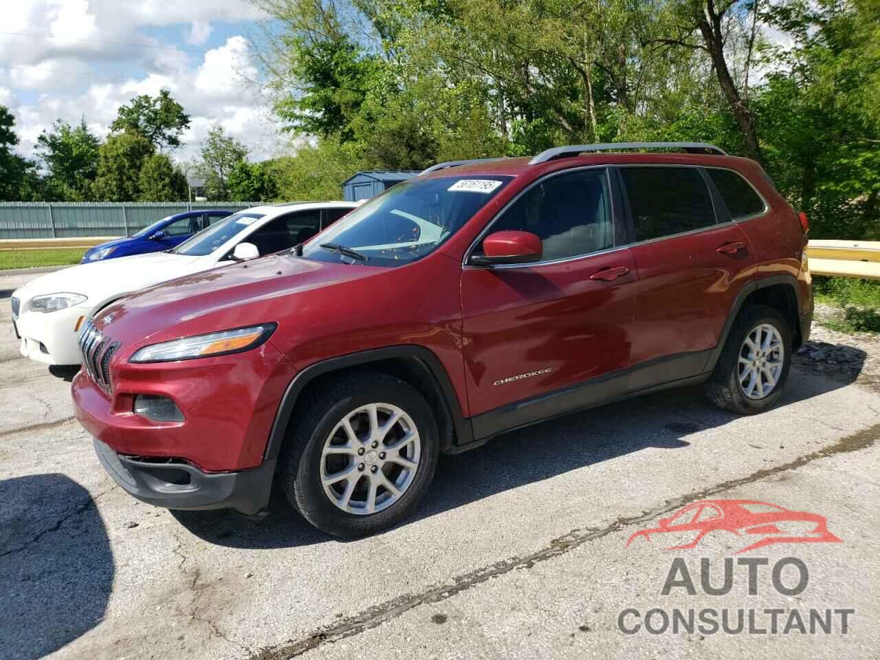 JEEP GRAND CHER 2015 - 1C4PJLCB9FW627800