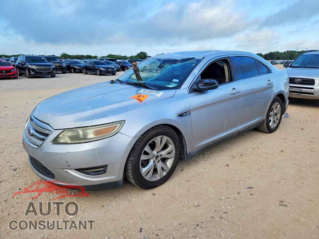 FORD TAURUS 2011 - 1FAHP2EW9BG160207