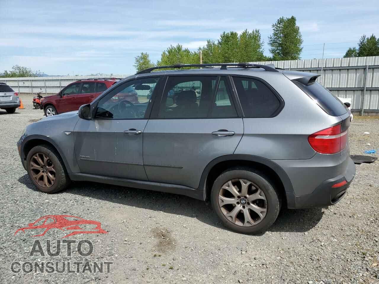 BMW X5 2010 - 5UXFE8C55AL312072