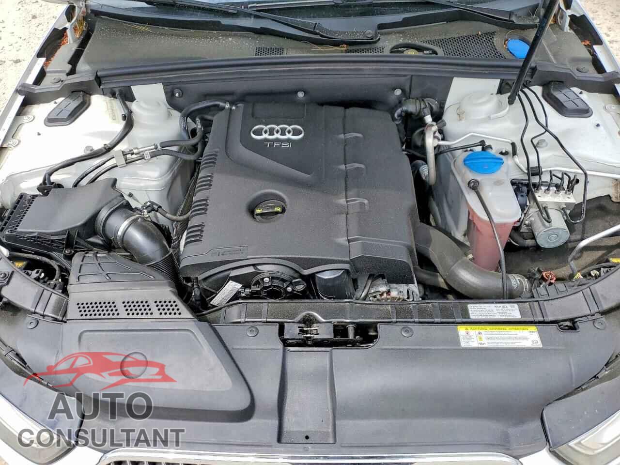 AUDI A4 2015 - WA1VFAFL6FA133855