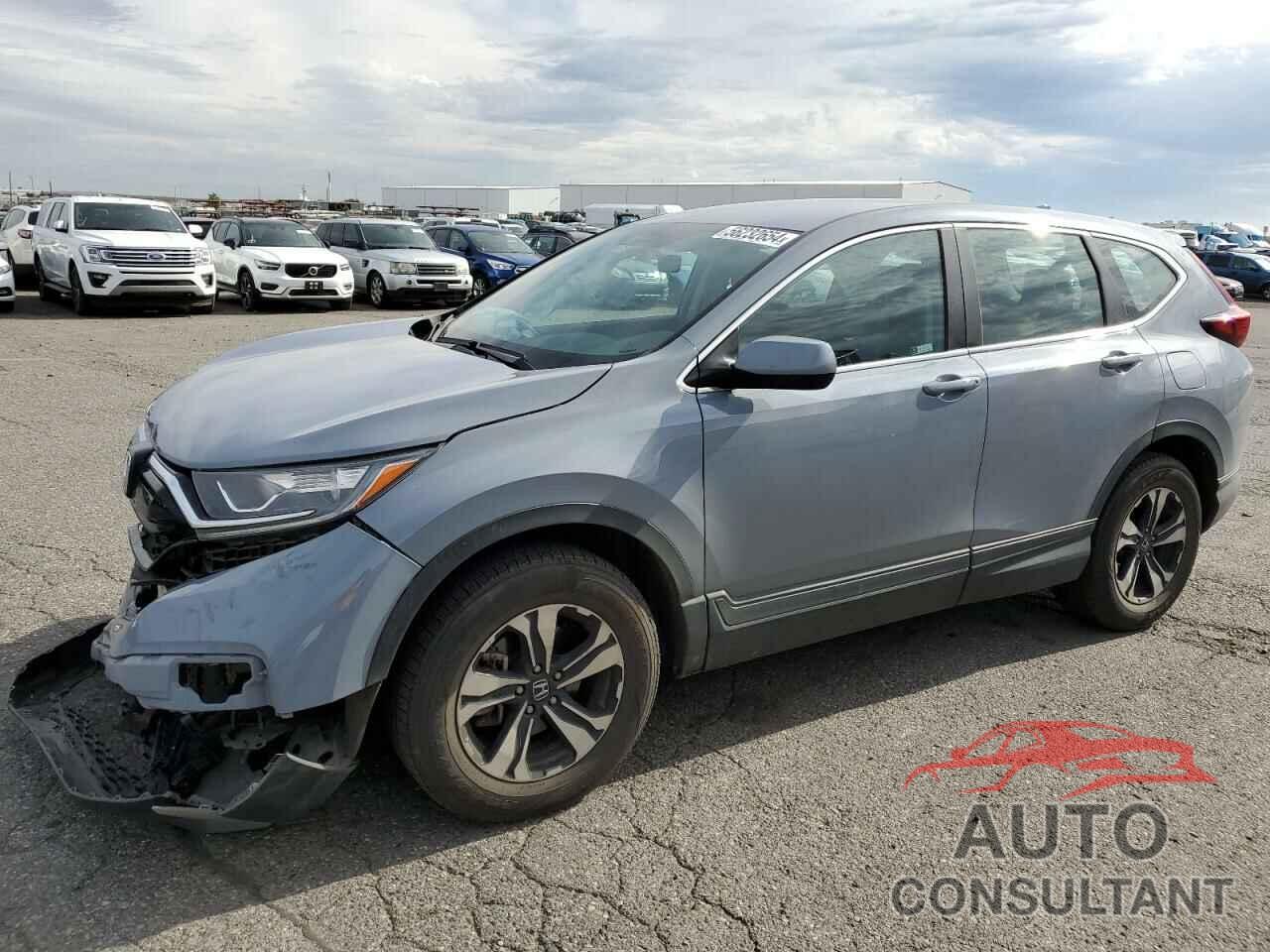 HONDA CRV 2021 - 7FARW2H71ME018683