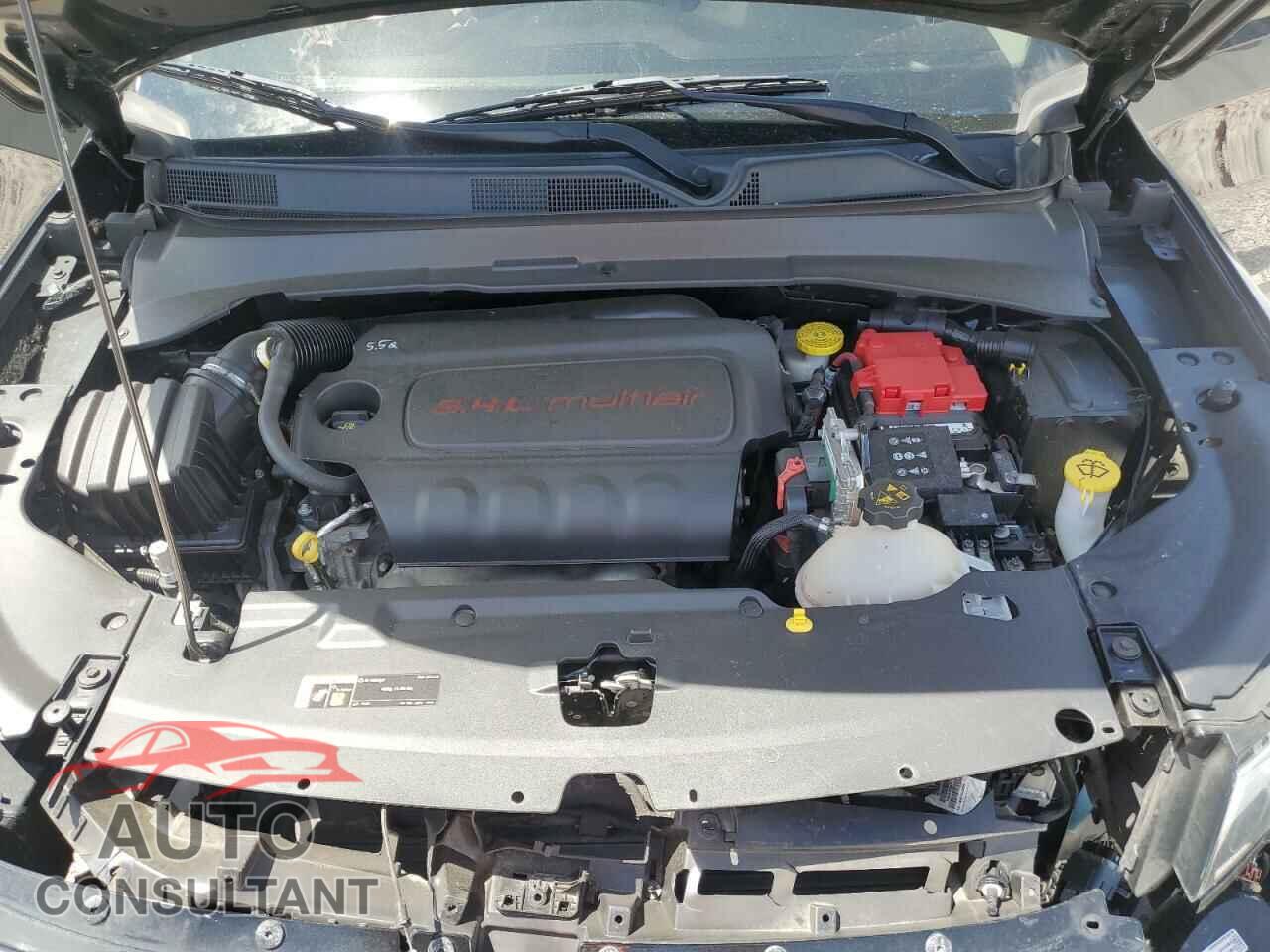 JEEP COMPASS 2020 - 3C4NJDBB1LT227875