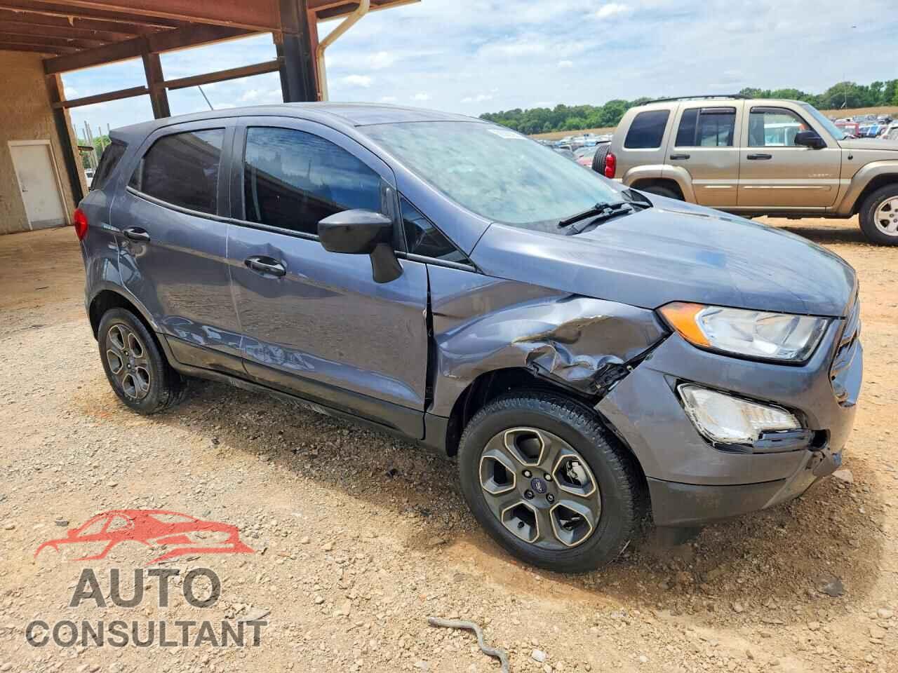 FORD ECOSPORT 2018 - MAJ3P1REXJC242572