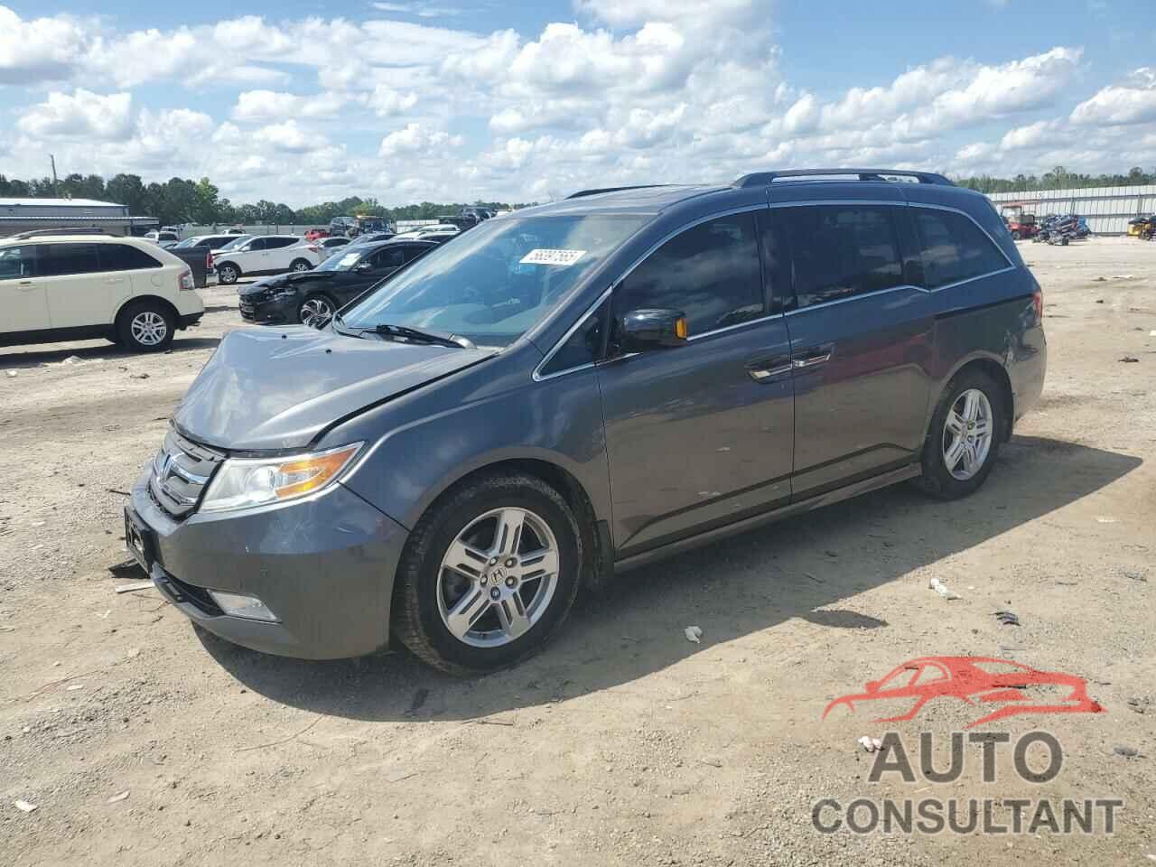 HONDA ODYSSEY 2012 - 5FNRL5H9XCB127410