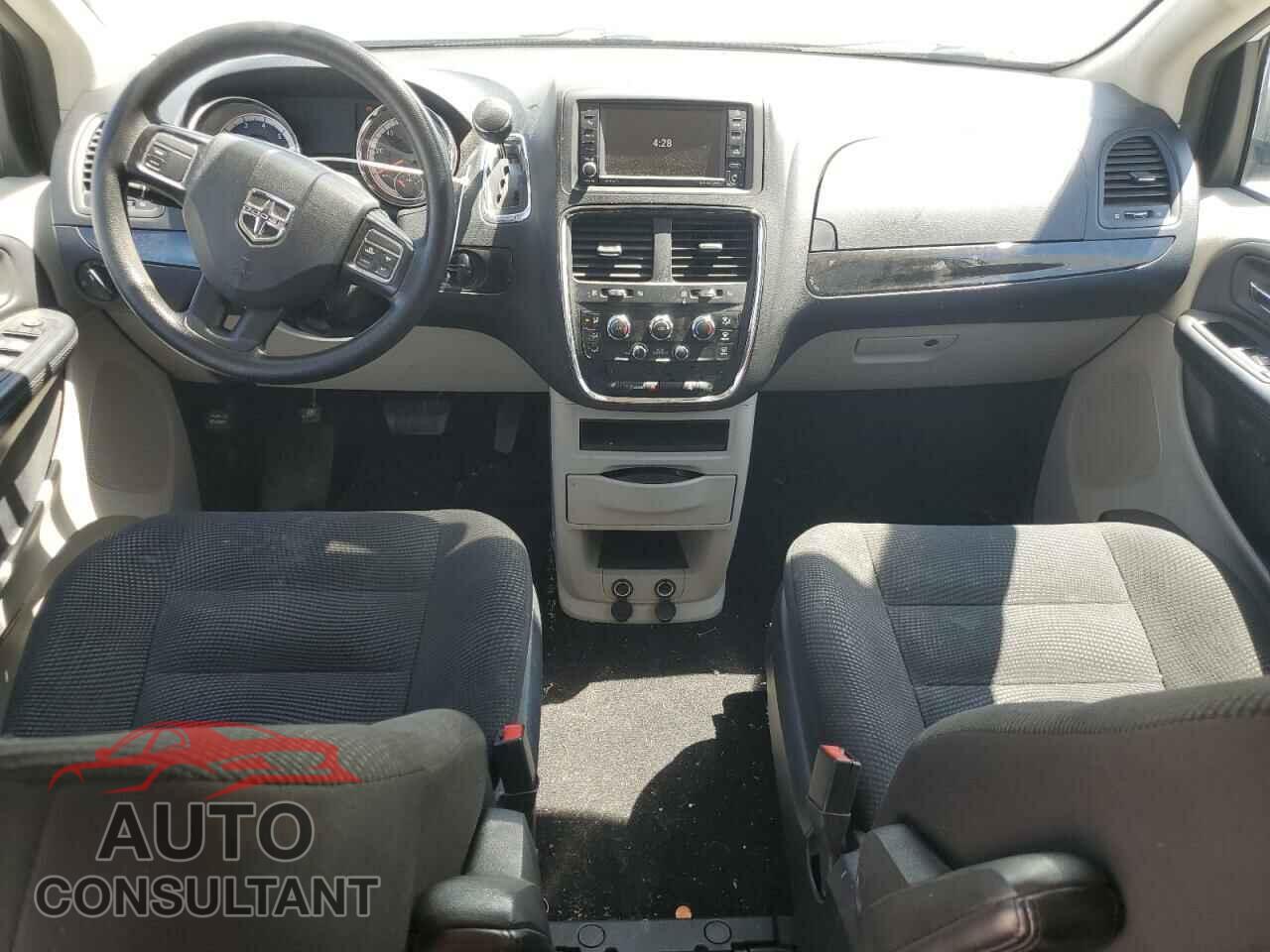 DODGE CARAVAN 2020 - 2C4RDGBG2LR235590