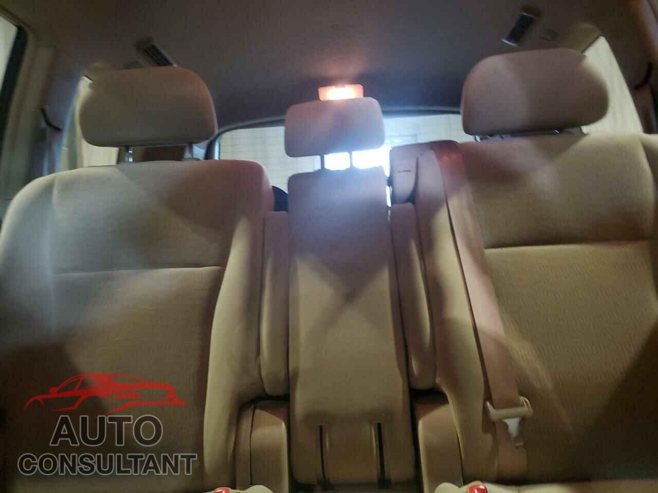 TOYOTA HIGHLANDER 2013 - 5TDBK3EH8DS197117